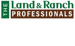THE LAND & RANCH PROFESSIONALS trademark