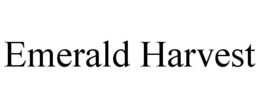 EMERALD HARVEST trademark