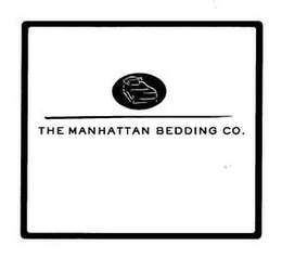THE MANHATTAN BEDDING CO. trademark
