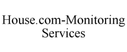 HOUSE.COM-MONITORING SERVICES trademark