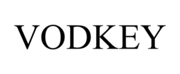 VODKEY trademark