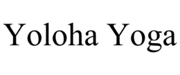YOLOHA YOGA trademark