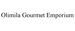 OLIMILA GOURMET EMPORIUM trademark