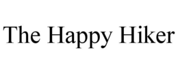 THE HAPPY HIKER trademark