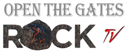 OPEN THE GATES ROCK TV TV trademark