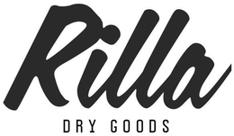 RILLA DRY GOODS trademark