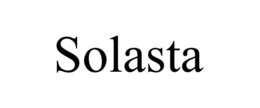 SOLASTA trademark