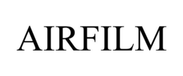 AIRFILM trademark