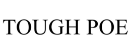 TOUGH POE trademark