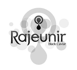RAJEUNIR BLACK CAVIAR trademark