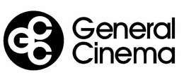 GCC GENERAL CINEMA trademark