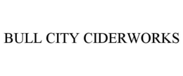 BULL CITY CIDERWORKS trademark