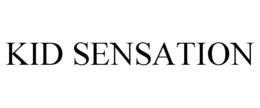 KID SENSATION trademark