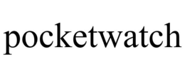 POCKETWATCH trademark