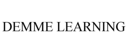 DEMME LEARNING trademark