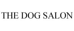 THE DOG SALON trademark