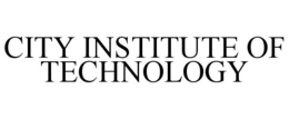 CITY INSTITUTE OF TECHNOLOGY trademark