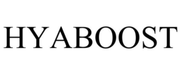HYABOOST trademark