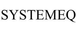 SYSTEMEQ trademark
