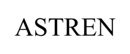 ASTREN trademark