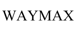 WAYMAX trademark