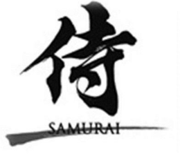 SAMURAI trademark
