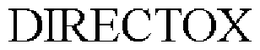 DIRECTOX trademark