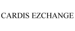 CARDIS EZCHANGE trademark