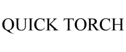 QUICK TORCH trademark