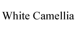 WHITE CAMELLIA trademark
