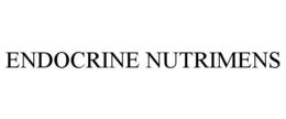ENDOCRINE NUTRIMENS trademark