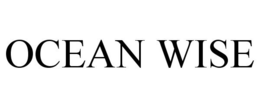 OCEAN WISE trademark