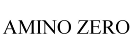 AMINO ZERO trademark
