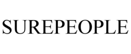 SUREPEOPLE trademark