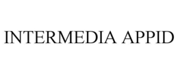INTERMEDIA APPID trademark