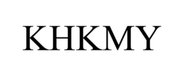 KHKMY trademark