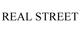 REAL STREET trademark
