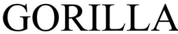 GORILLA trademark