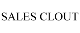 SALES CLOUT trademark