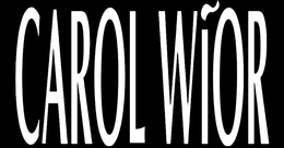CAROL WIOR trademark