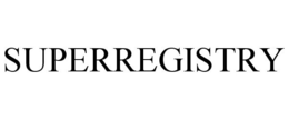 SUPERREGISTRY trademark
