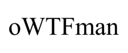OWTFMAN trademark