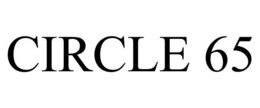 CIRCLE 65 trademark