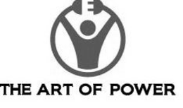 THE ART OF POWER trademark