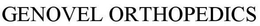 GENOVEL ORTHOPEDICS trademark