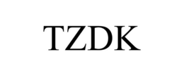 TZDK trademark