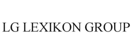 LG LEXIKON GROUP trademark