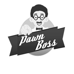 PAWN BOSS trademark