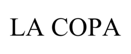 LA COPA trademark
