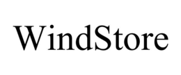 WINDSTORE trademark